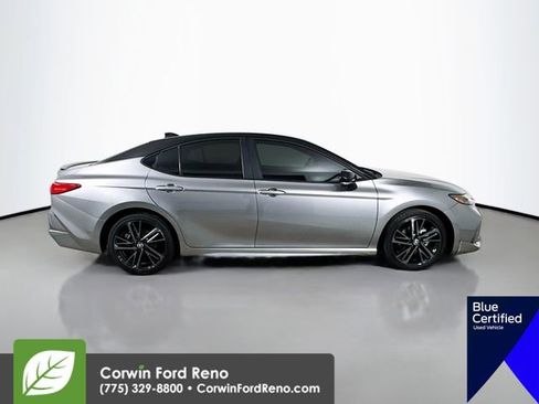 Used 2025 Toyota Camry XSE image 11