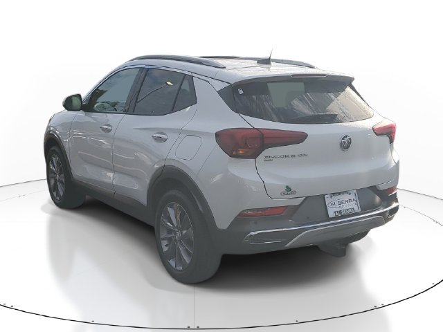 Certified 2023 Buick Encore GX Essence w/ Advanced Technology Package AWD/4WD image 3