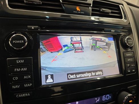 Used 2015 Nissan Altima 2.5 SL w/ Technology Package FWD image 50