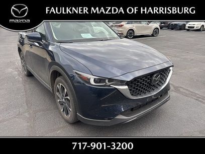 Used 2023 MAZDA CX-5 AWD 2.5 S w/ Premium Plus Pkg