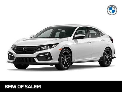 Used 2021 Honda Civic Sport