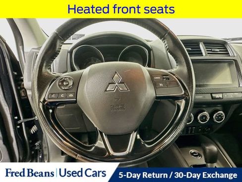Used 2019 Mitsubishi Outlander Sport SE AWD/4WD image 11
