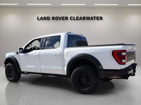 Used 2023 Ford F150 Raptor w/ Equipment Group 802A Raptor R image 3