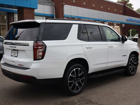 Used 2021 Chevrolet Tahoe RST image 34