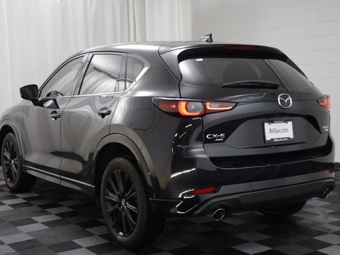 Used 2024 MAZDA CX-5 2.5 Turbo w/ Premium Package image 15