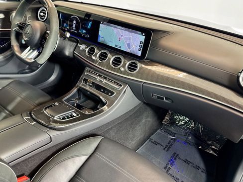 Certified 2023 Mercedes-Benz E 63 AMG S image 28