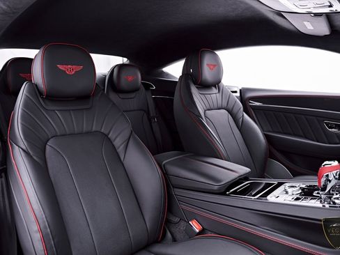 Used 2024 Bentley Continental GT AWD/4WD image 46