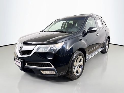 Used 2011 Acura MDX Tech Pkg image 3