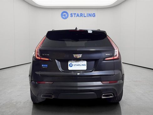 Used 2023 Cadillac XT4 Sport image 7