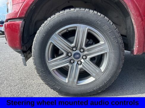 Used 2018 Ford F150 XLT w/ Equipment Group 302A Luxury AWD/4WD image 9