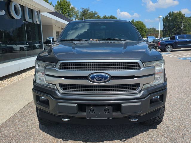 Used 2019 Ford F150 Platinum w/ Equipment Group 701A Luxury AWD/4WD image 11