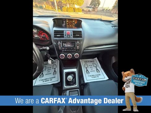 Used 2015 Subaru WRX AWD/4WD image 38