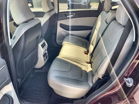 Used 2024 Ford Edge Titanium w/ Equipment Group 301A AWD/4WD image 24