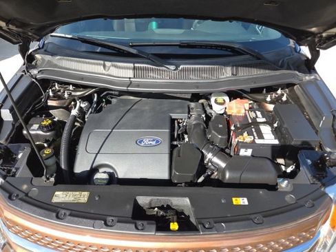 Used 2012 Ford Explorer Limited AWD/4WD image 10