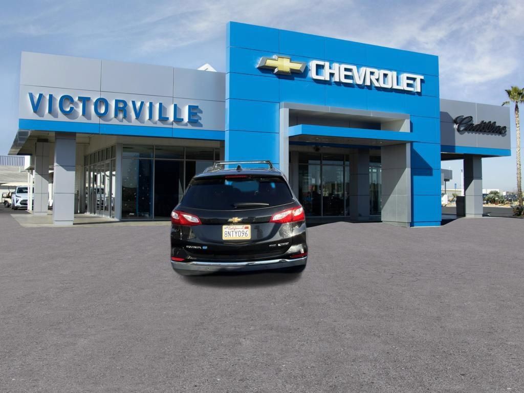 Used 2018 Chevrolet Equinox Premier AWD/4WD image 6