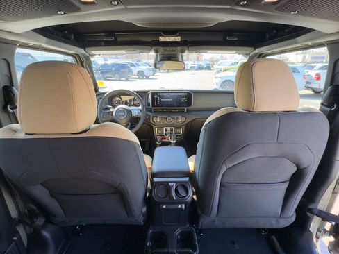 New 2026 Jeep Wrangler Willys image 22