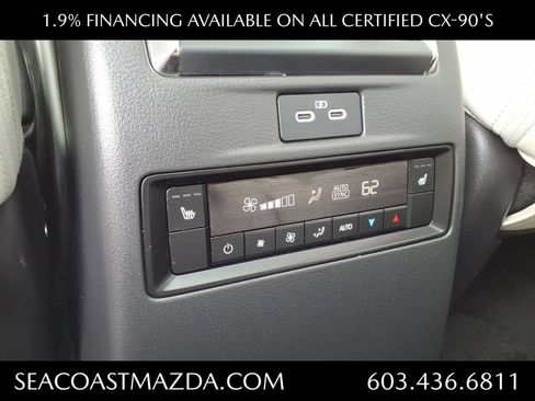 Used 2026 MAZDA CX-90 3.3 Turbo S w/ Premium Package AWD/4WD image 18