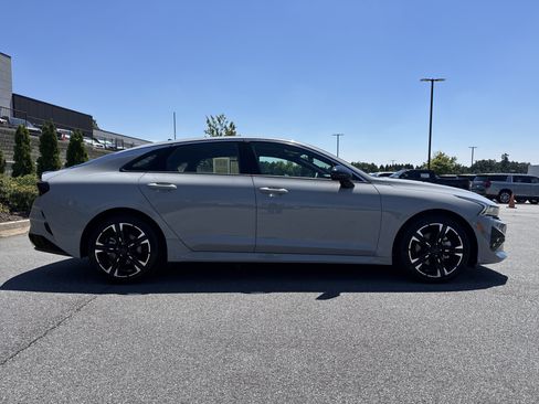 Used 2021 Kia K5 GT-Line AWD/4WD image 11
