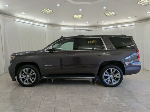 Used 2016 Chevrolet Tahoe LTZ w/ Max Trailering Package AWD/4WD image 5