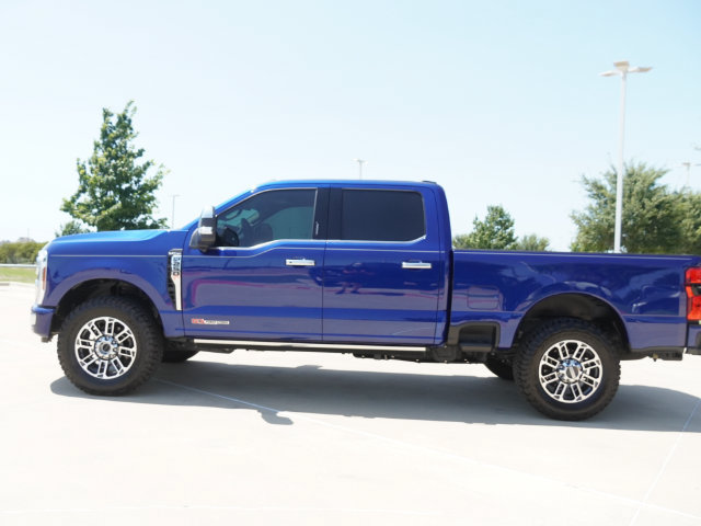 Used 2026 Ford F250 Platinum w/ Platinum Plus Package AWD/4WD image 3