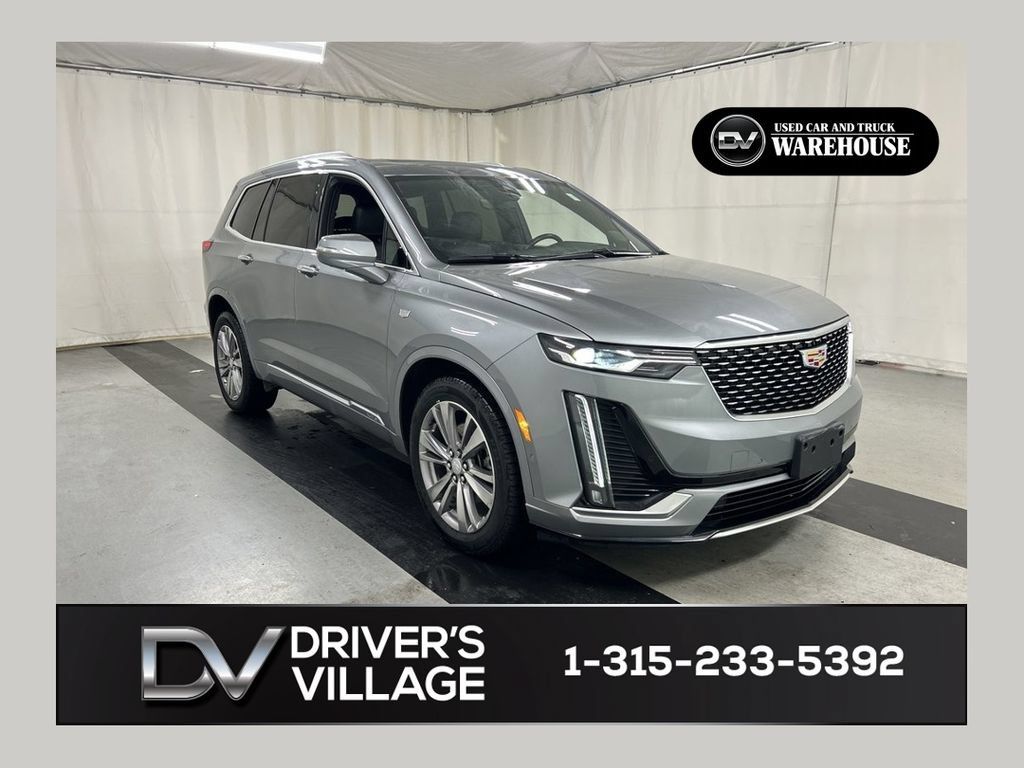 Used 2023 Cadillac XT6 Premium Luxury w/ Technology Package AWD/4WD image 1