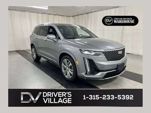 Used 2023 Cadillac XT6 Premium Luxury w/ Technology Package AWD/4WD image 1