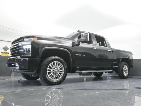 Used 2022 Chevrolet Silverado 2500 High Country w/ Z71 Off-Road Package AWD/4WD image 72