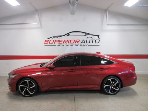 Used 2018 Honda Accord LX image 2