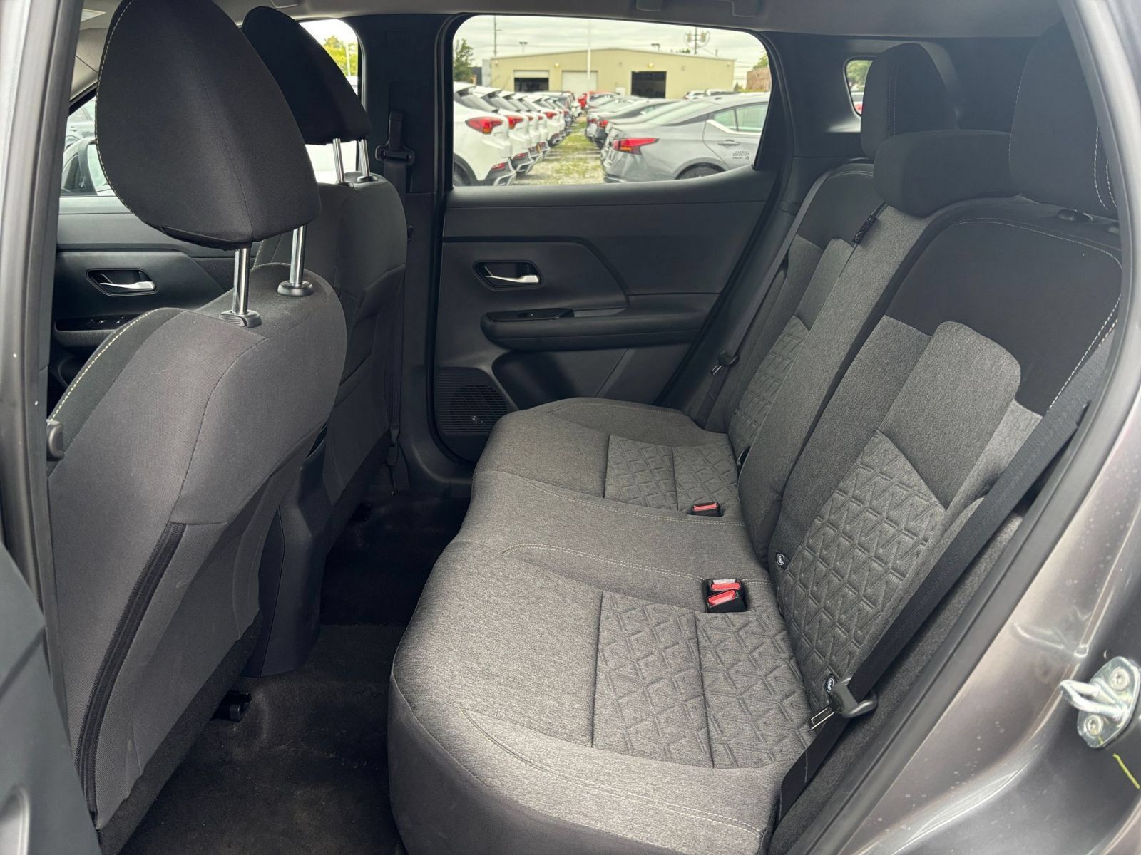 Used 2026 Nissan Kicks SV w/ Cold Weather Package AWD/4WD image 25