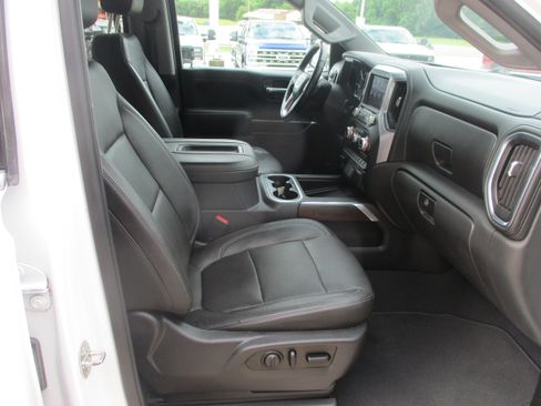 Used 2020 GMC Sierra 1500 SLT AWD/4WD image 14
