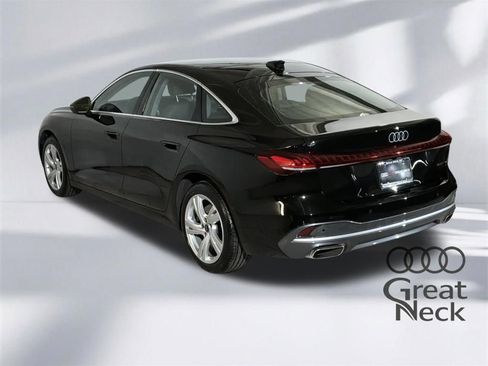 Certified 2025 Audi A5 2.0T Premium w/ Convenience Package AWD/4WD image 9