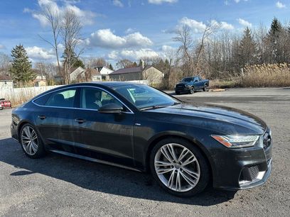 Used 2019 Audi A7 3.0T Premium Plus w/ Premium Plus Package