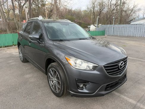 Used 2016 MAZDA CX-5 Grand Touring FWD image 3
