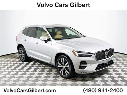 Certified 2022 Volvo XC60 B5 Inscription w/ Advanced Package