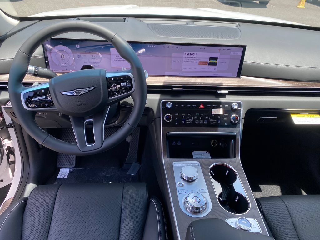 New 2026 Genesis GV80 2.5T Prestige AWD/4WD image 46