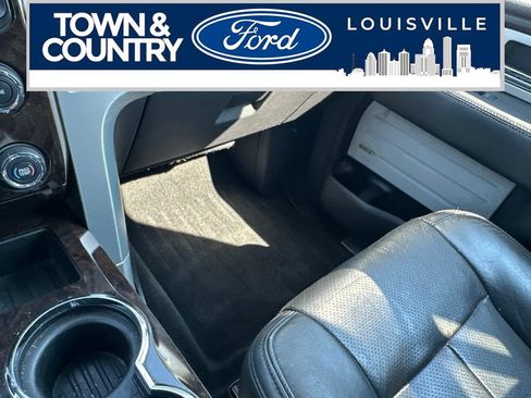Used 2013 Ford F150 Platinum AWD/4WD image 17