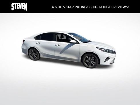 Used 2022 Kia Forte LXS image 8