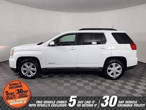 Used 2017 GMC Terrain SLE w/ Convenience Package image 6