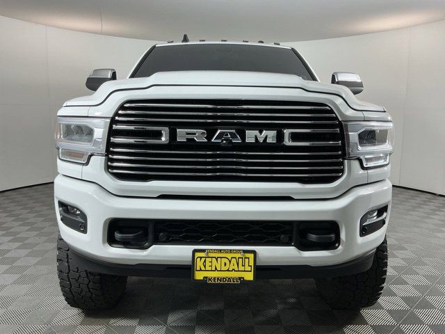 Used 2022 RAM 2500 Laramie AWD/4WD image 2