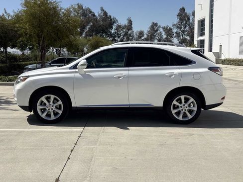 Used 2011 Lexus RX 350 2WD w/ Premium Pkg image 6