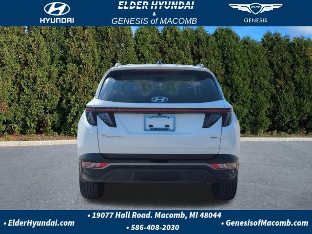 Certified 2024 Hyundai Tucson SEL w/ Convenience Package AWD/4WD image 5