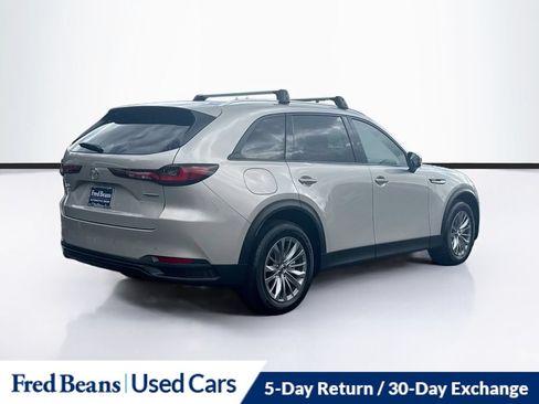 Used 2025 MAZDA CX-90 Plug-In Hybrid w/ Preferred AWD/4WD image 10