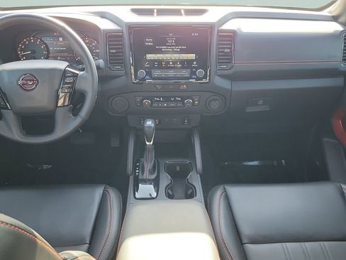 Used 2024 Nissan Frontier Pro-X w/ Pro Premium Package RWD image 17