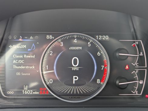 Certified 2025 Lexus ES 350 w/ Premium Package FWD image 29