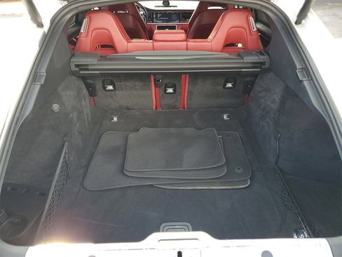 Used 2020 Porsche Panamera 4 w/ Premium Package image 9