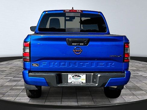 Used 2024 Nissan Frontier Pro-X image 4