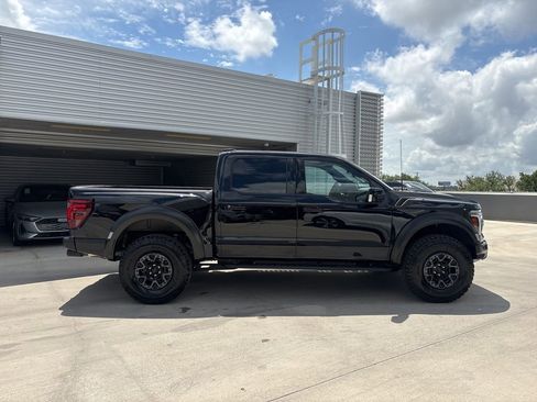 Used 2024 Ford F150 Raptor w/ Equipment Group 803A Raptor R AWD/4WD image 4