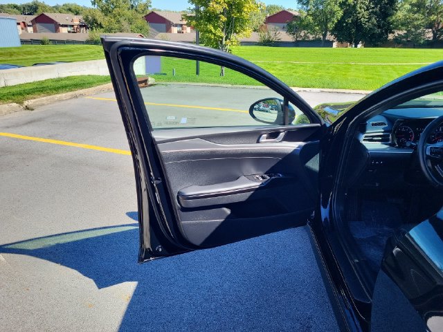 Certified 2024 Kia K5 GT-Line FWD image 13