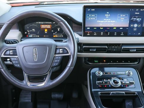 Used 2023 Lincoln Nautilus Reserve w/ Equipment Group 201A AWD/4WD image 8