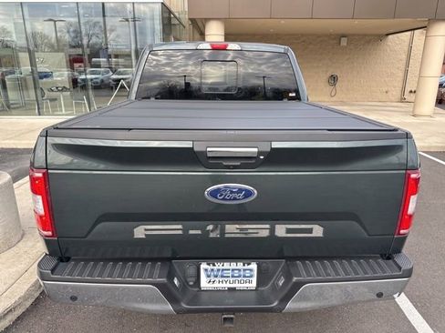 Used 2018 Ford F150 XLT w/ Equipment Group 302A Luxury image 26